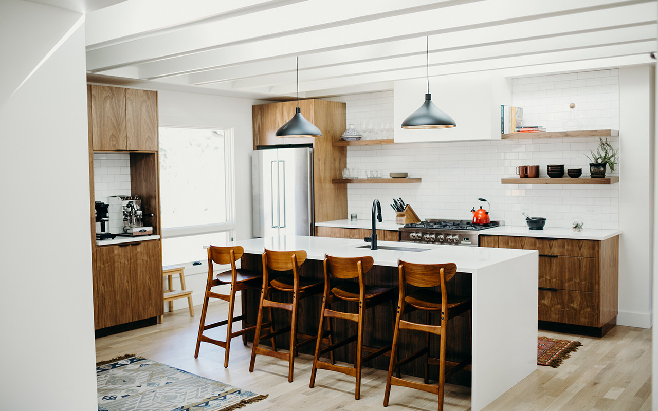 Kitchen remodel check list