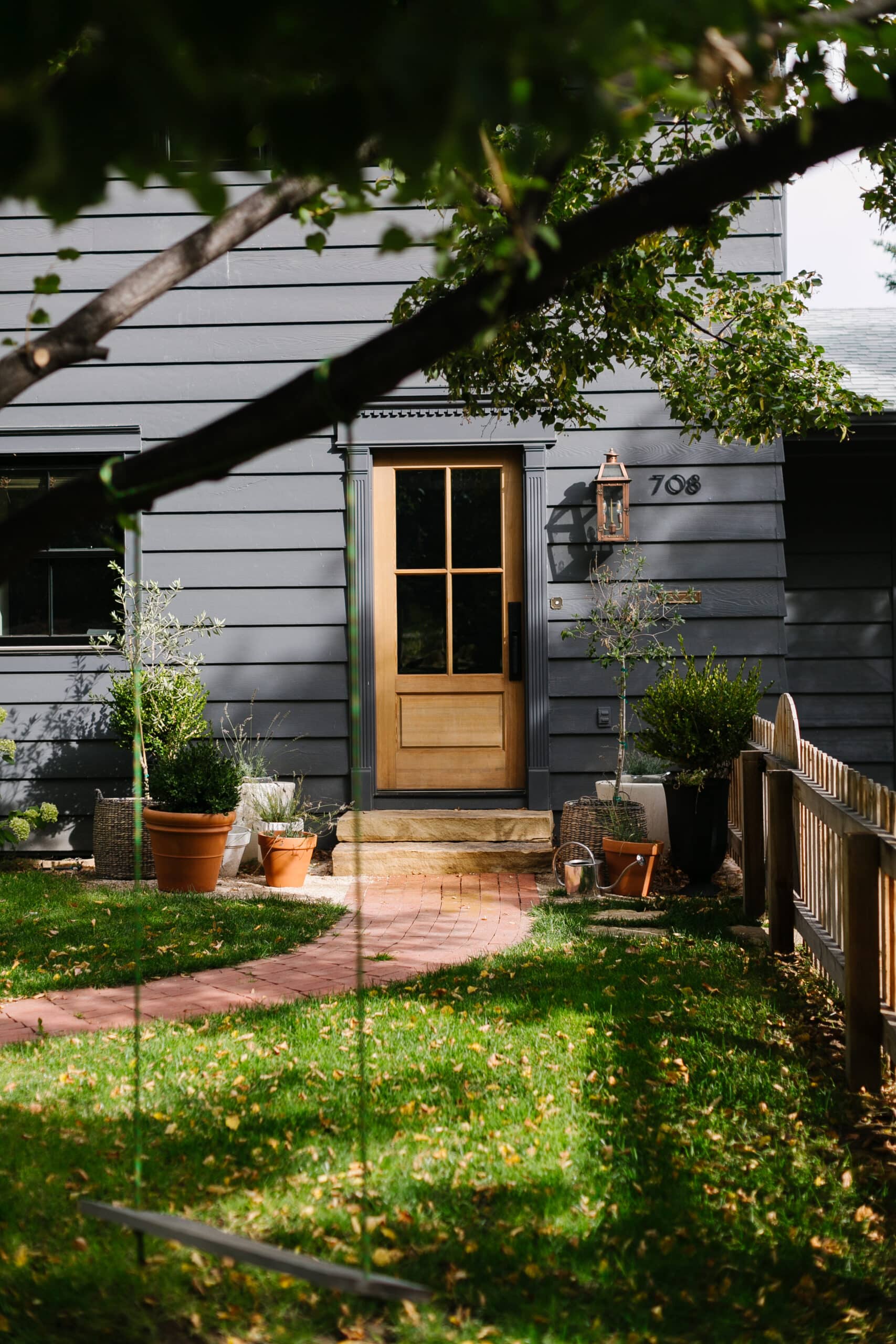 The Dartmouth Home by Forge and Bow