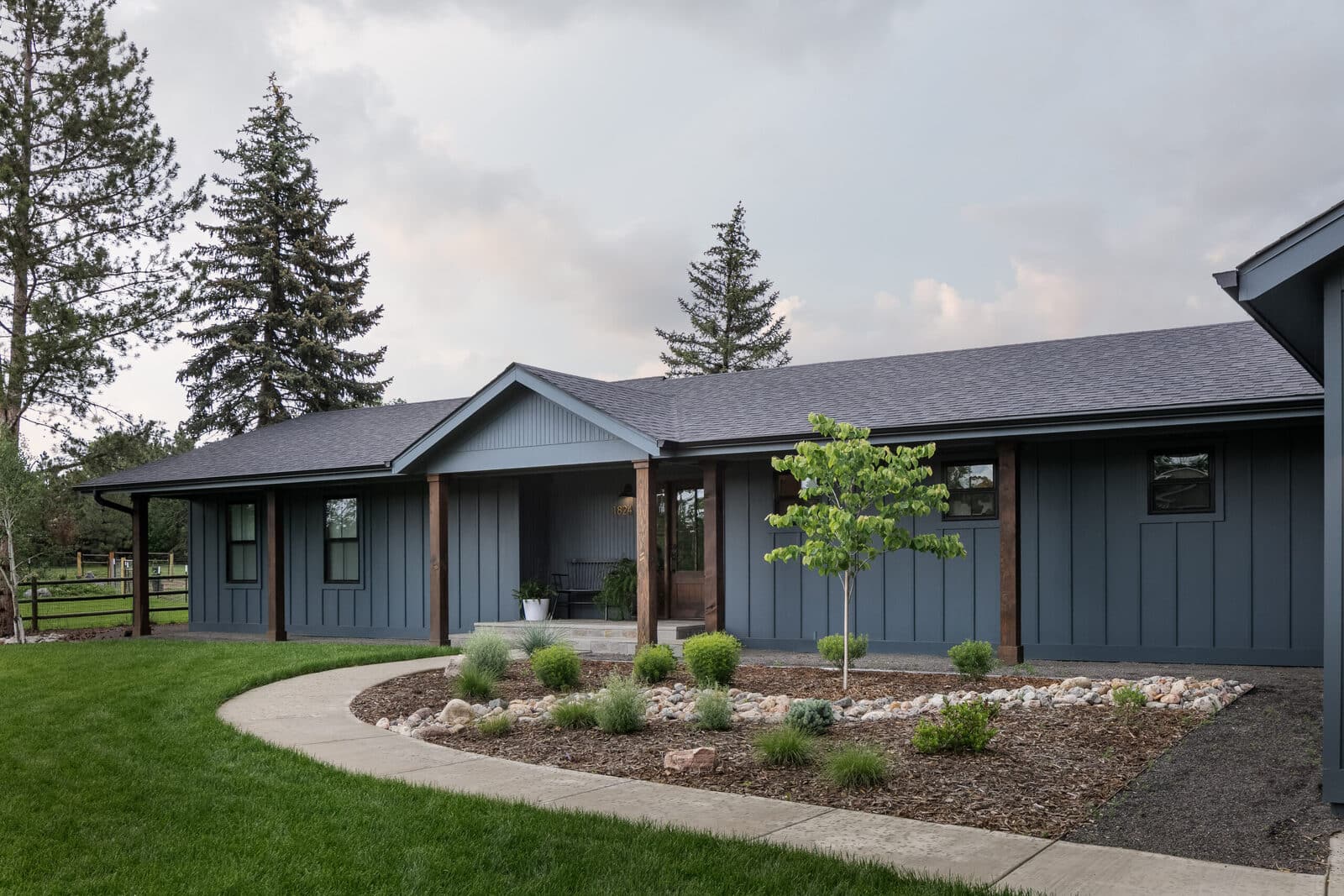 Whole-home remodel by Forge and Bow in Northern Colorado