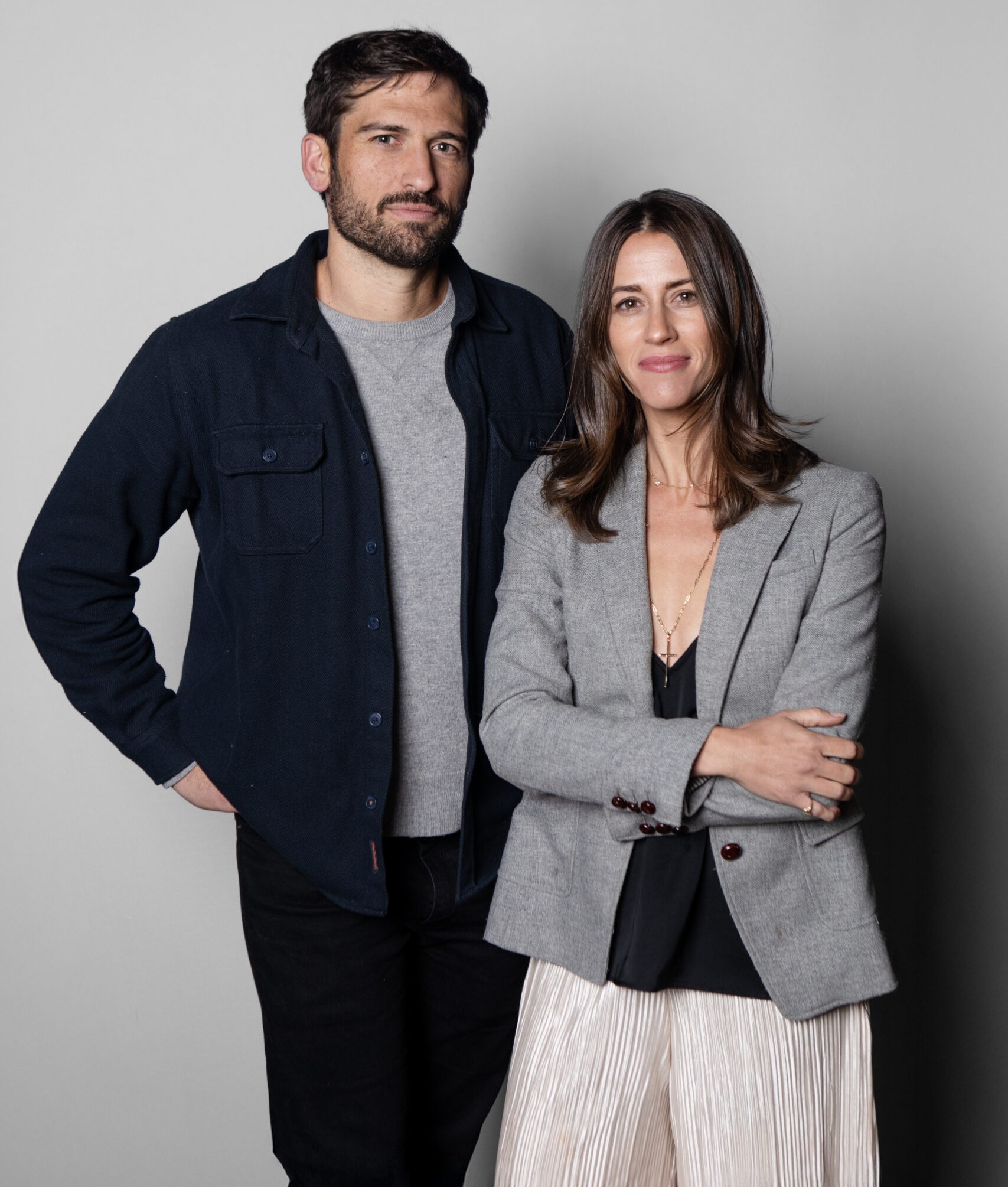Jordan and Annie Obermann, Forge and Bow founders