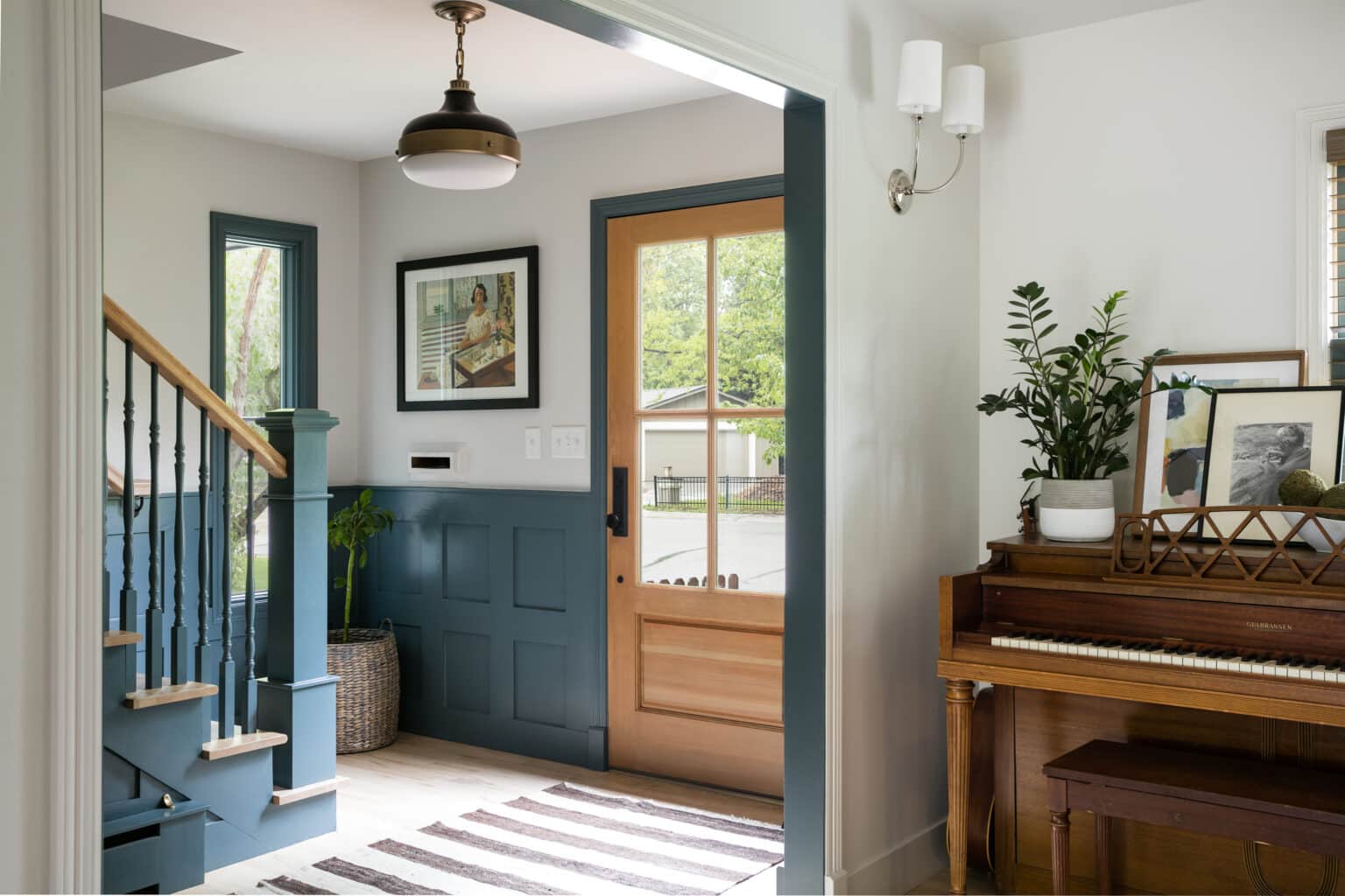 HISTORIC HOME RENOVATION by Forge and Bow