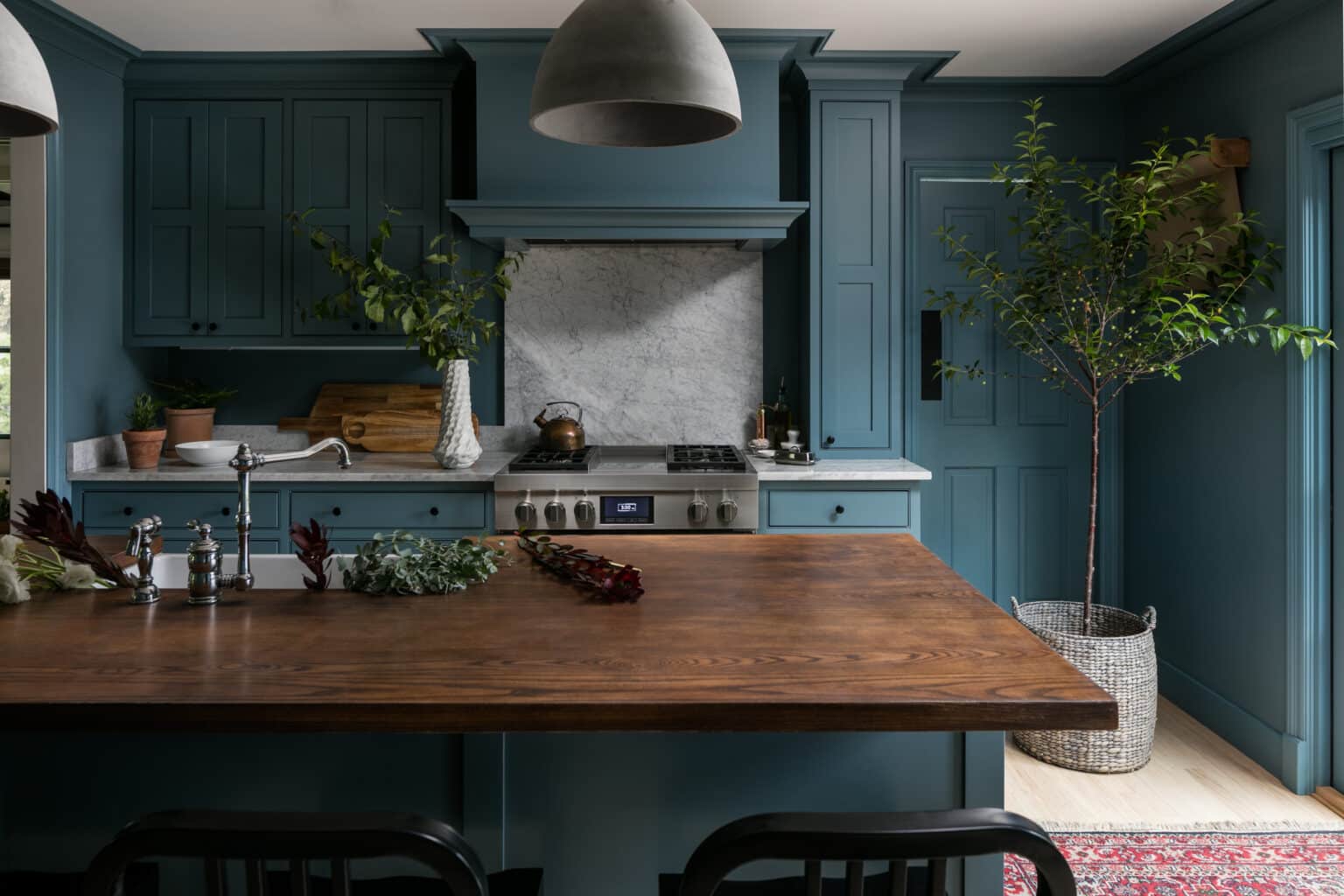 KITCHEN REMODELING by Forge and Bow
