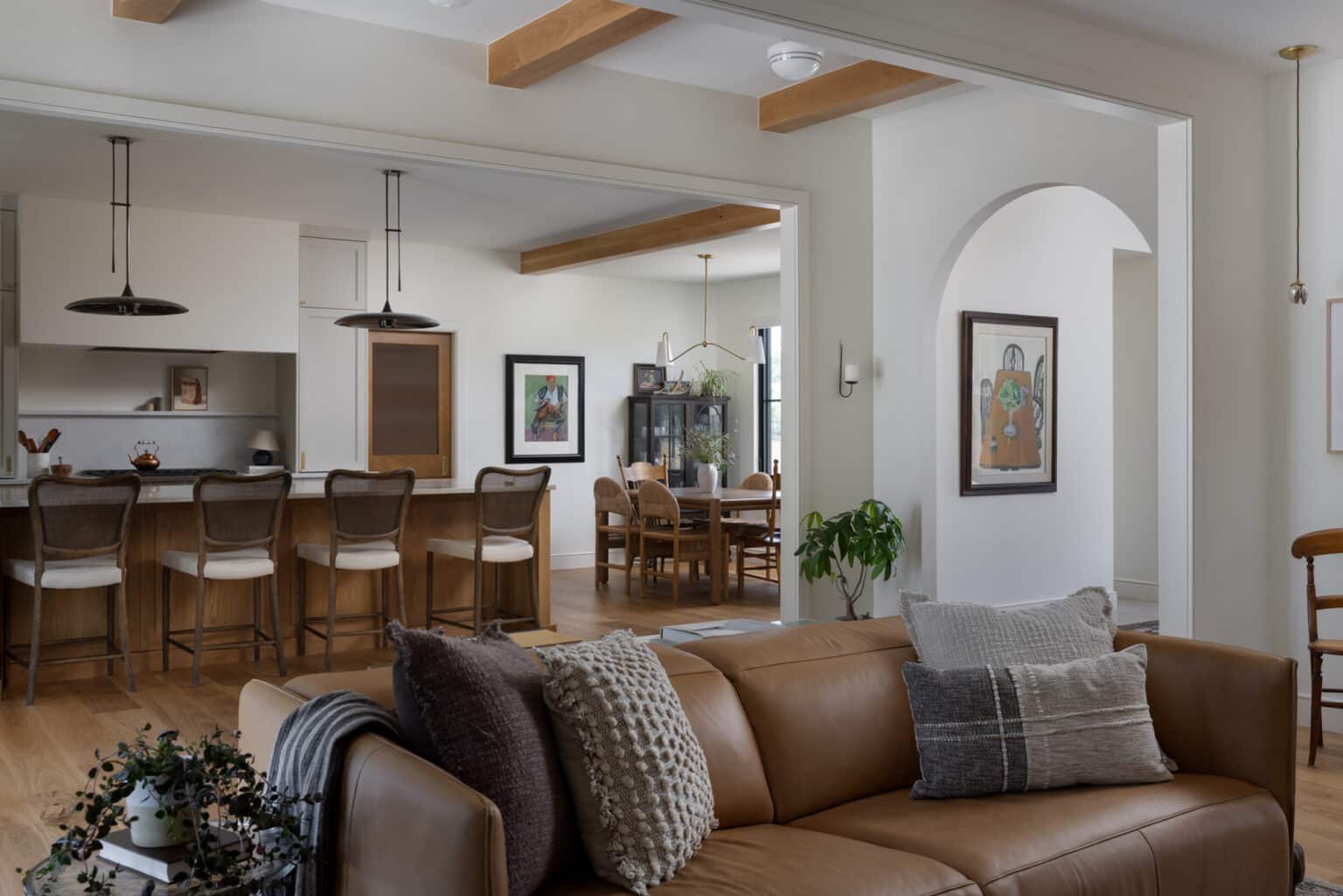 WHOLE-HOME & MULTI-ROOM REMODEL by Forge and Bow